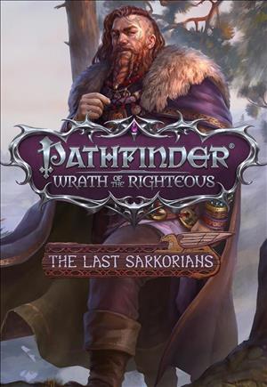 Pathfinder: Wrath of the Righteous - The Last Sarkorians cover art