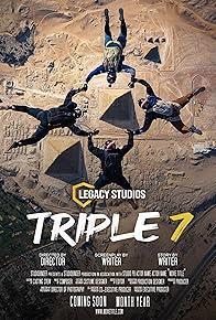 Triple 7 cover art