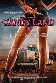 Candy Land cover art