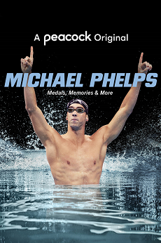Michael Phelps: Medals, Memories & More cover art