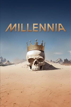 Millennia cover art