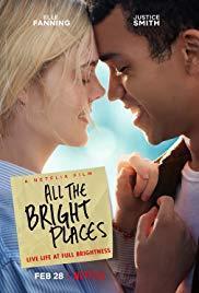 All the Bright Places cover art
