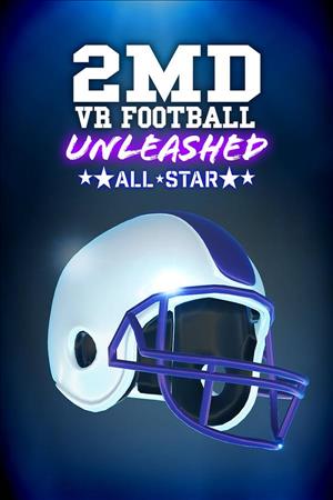 2MD: VR Football Unleashed All-Star cover art