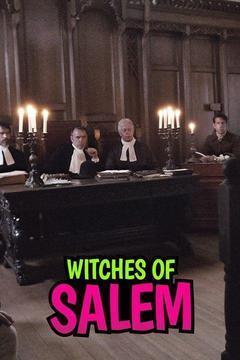 Witches of Salem cover art