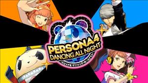 Persona 4: Dancing All Night cover art