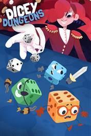 Dicey Dungeons cover art