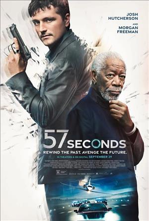 57 Seconds cover art