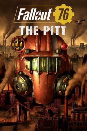 Fallout 76: The Pitt cover art