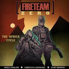 Fireteam Zero - Africa Cycle Expansion cover art