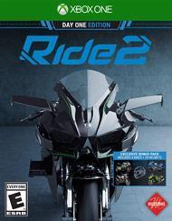 Ride 2 cover art