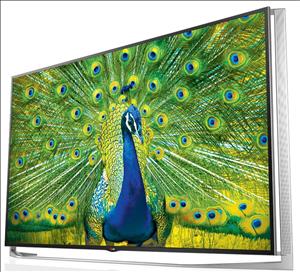 LG UB9800 4K Ultra HD 120Hz 3D LED TV cover art