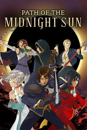Path of the Midnight Sun cover art