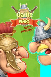 Gallic Wars: Battle Simulator cover art