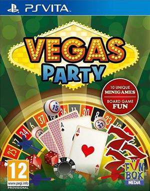 Vegas Party cover art