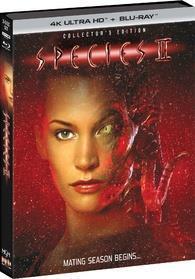 Species 2 (1998) cover art