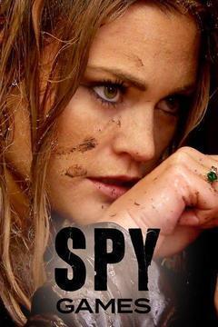 Spy Games Season 1 cover art