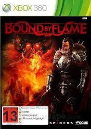 Bound By Flame cover art