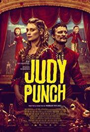 Judy & Punch cover art