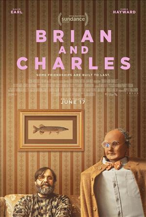 Brian and Charles cover art