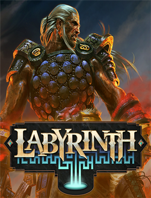 Labyrinth cover art