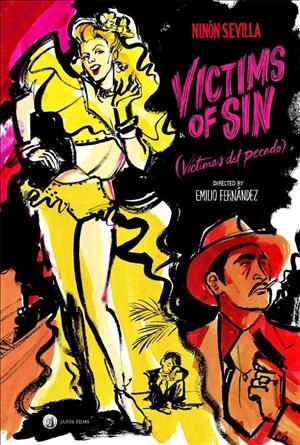 Victims of Sin 4K cover art