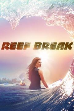 Reef Break Season 1 cover art