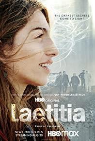Laetitia Season 1 cover art