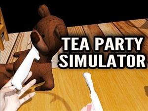 Tea Party Simulator 2015 cover art