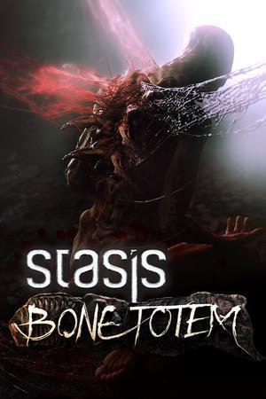 Stasis: Bone Totem cover art