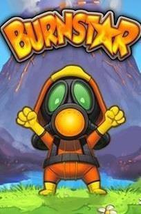 Burnstar cover art