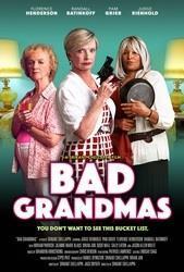 Bad Grandmas cover art