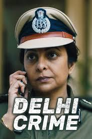 Delhi Crime Season 1 cover art