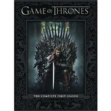 Game of Thrones Season 1 cover art