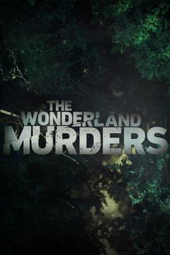 The Wonderland Murders Season 1 cover art