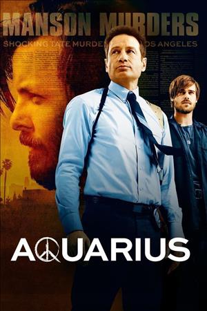 Aquarius Season 1 cover art