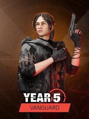Tom Clancy's The Division 2: Year 5 Season 3 Vanguard cover art