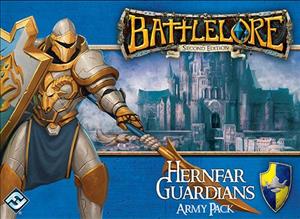 BattleLore (Second Edition): Hernfar Guardians Army Pack cover art