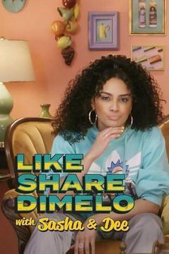 Like, Share, Dimelo Season 1 cover art