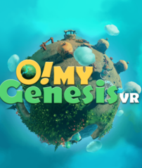 O! My Genesis VR cover art