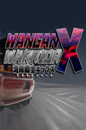 Wangan Warrior X cover art