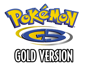 Pokemon Gold cover art