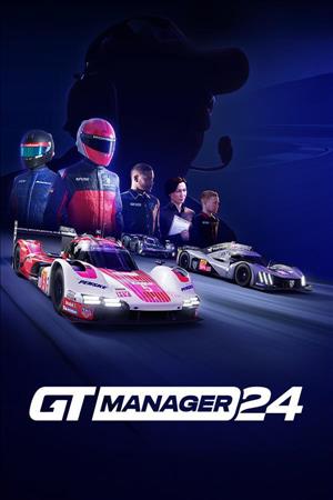 GT Manager '24 cover art