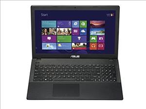 ASUS X551MA/D550MAV HD Dual-Core 2.16GHz 15.6" Laptop cover art