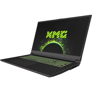 XMG FOCUS 17 (E23) Laptop cover art