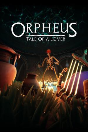 Orpheus: Tale of a Lover cover art
