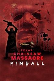 Pinball M - Texas Chainsaw Massacre Pinball cover art