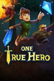 One True Hero cover art