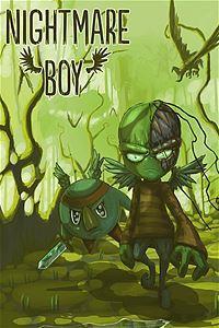 Nightmare Boy cover art