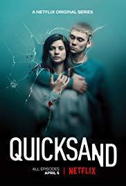 Quicksand Season 1 cover art