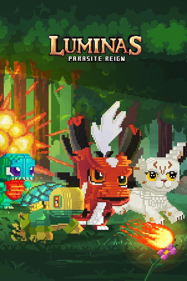 Luminas: Parasite Reign